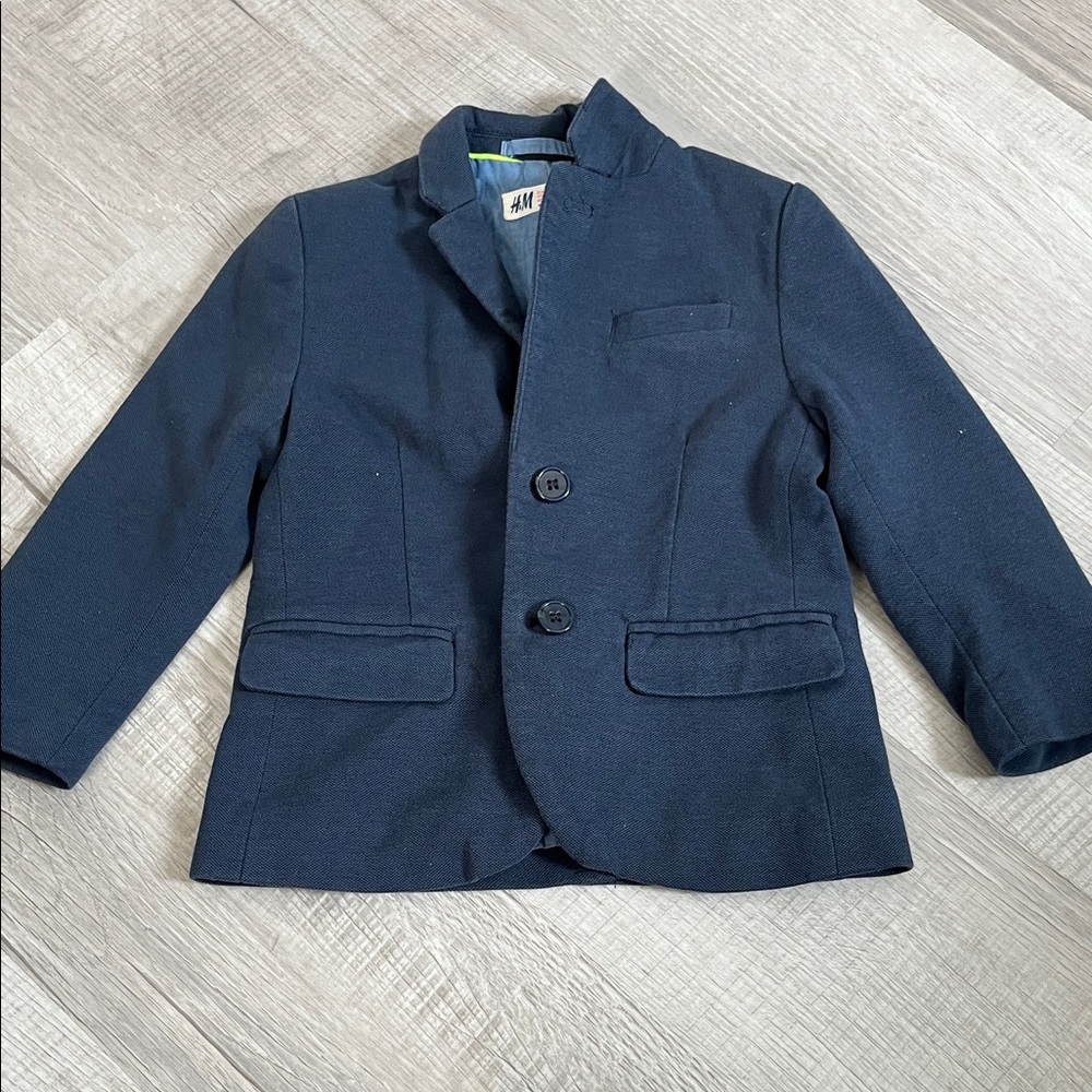 H&M Kids Dark Blue Blazer